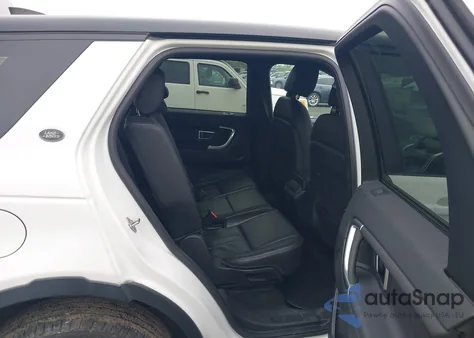 2019 Land Rover Discovery Sport Se from USA, damaged, VIN SALCP2FX8KH782604